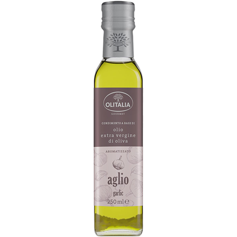 Olivolja Vitlök 250ml