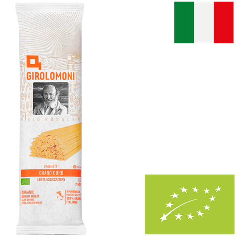 Spaghetti Torrpasta Girolomoni EKO 500g
