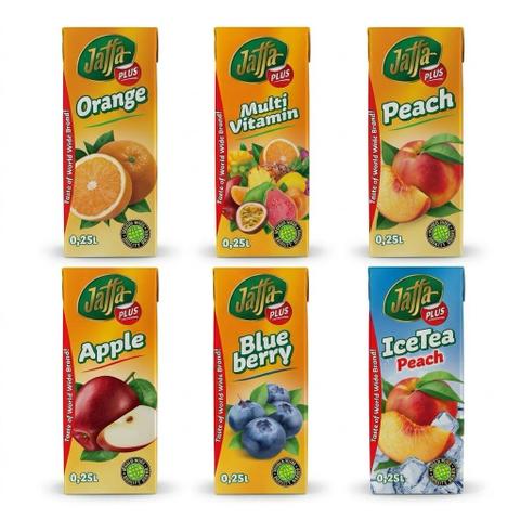 JAFFA 0,25L – 27-pack