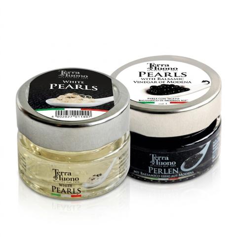 Balsamvinägerpärlor Terra del Tuono – 50g