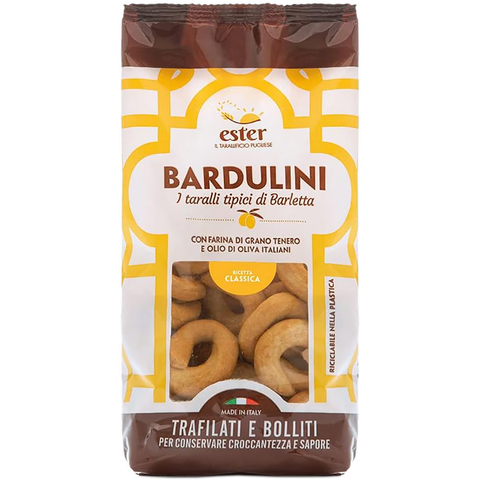 Tarallini Classico 250g