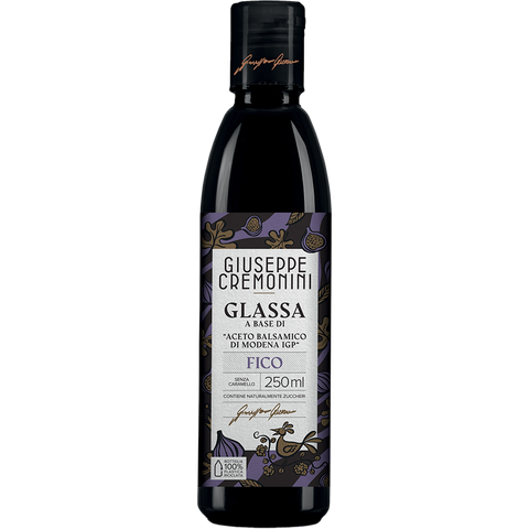 Balsamicoglaze Fikon 250ml