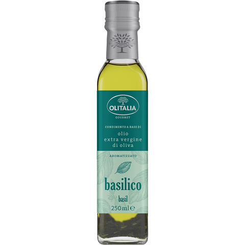 Olivolja Basilika 250ml