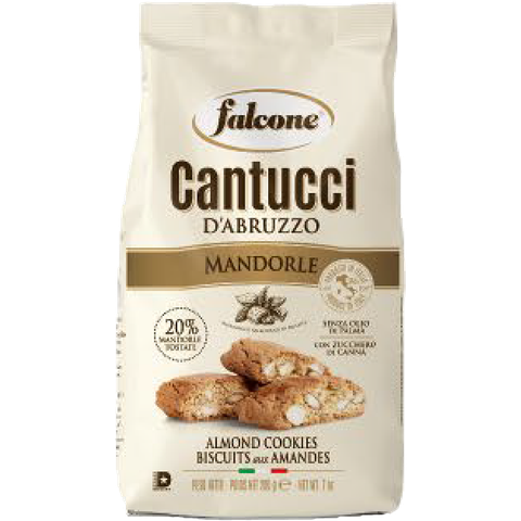 Cantuccini Mandel Falcone 200g