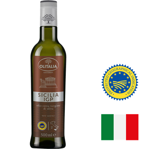 Olivolja Olitalia Sicilia IGP 0,5 Liter
