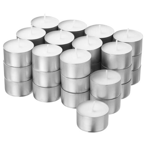 inicio Värmeljus Stearin 50-pack 6h