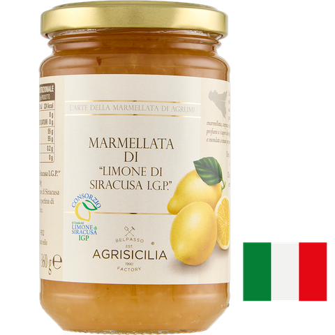 Marmelad Citron IGP 360g