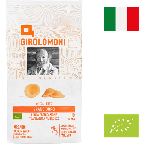 Orecchiette Torrpasta Girolomoni EKO 500g