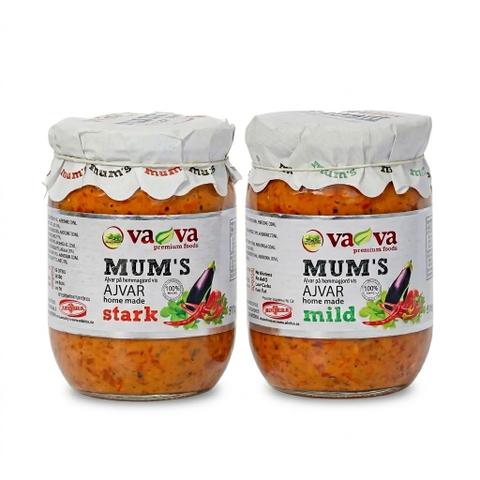 MUMS Ajvar 510g