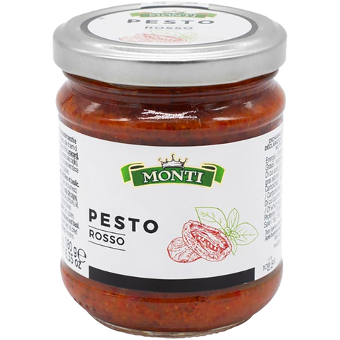 Pesto Rosso 180g