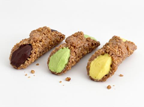 Cannoli Crocco 500g