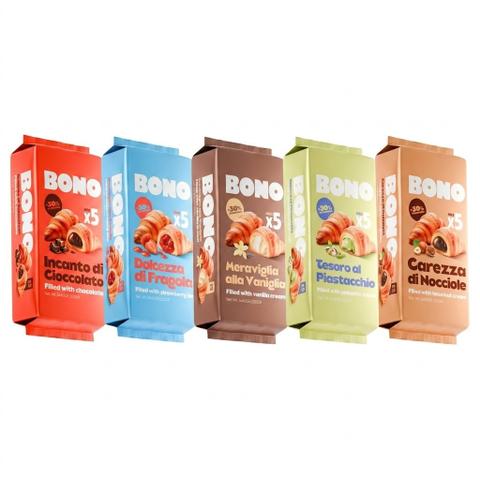 Bono Croissant 5-pack 200g – 6-pack