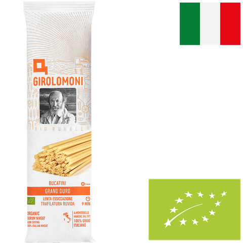 Bucatini Torrpasta Girolomoni EKO 500g