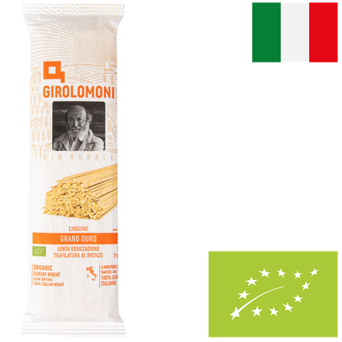 Linguine Torrpasta Girolomoni EKO 500g