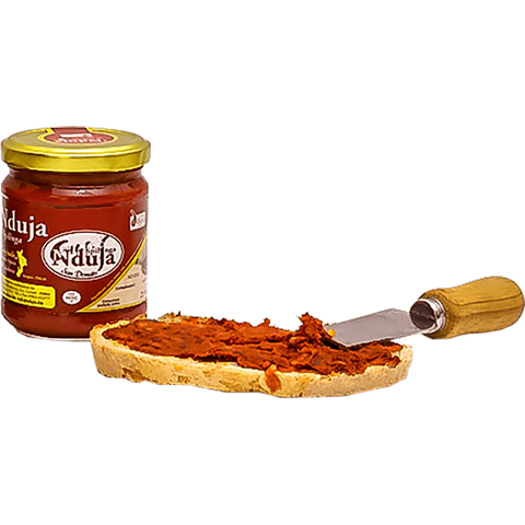 Nduja Glasburk 90g