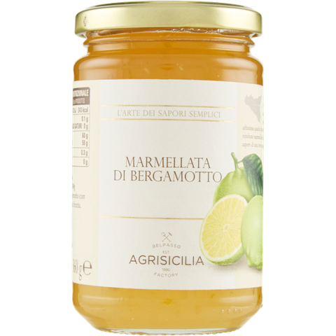 Marmelad Bergamott 360g